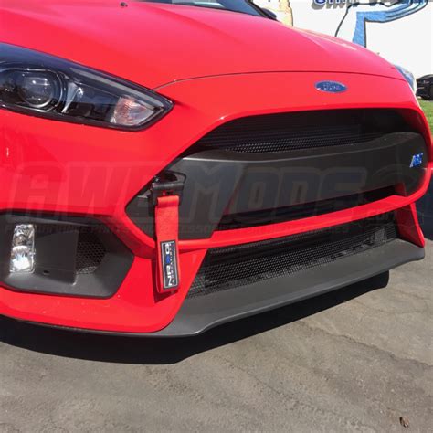focus rs tow strap